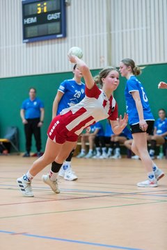 Bild 165 - wCJ Bramstedter TS - ATSV Stockelsdorf : Ergebnis: 28:21